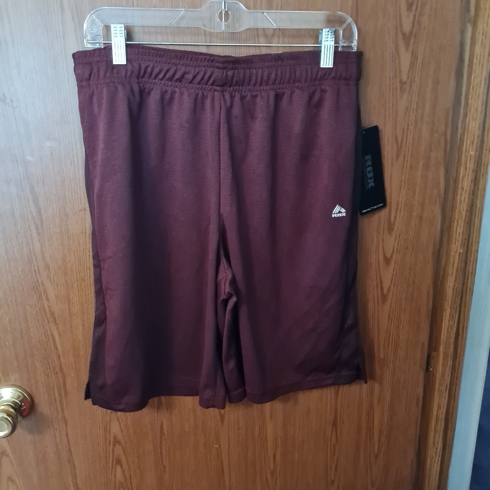 NWT Men's RBX Training Shorts